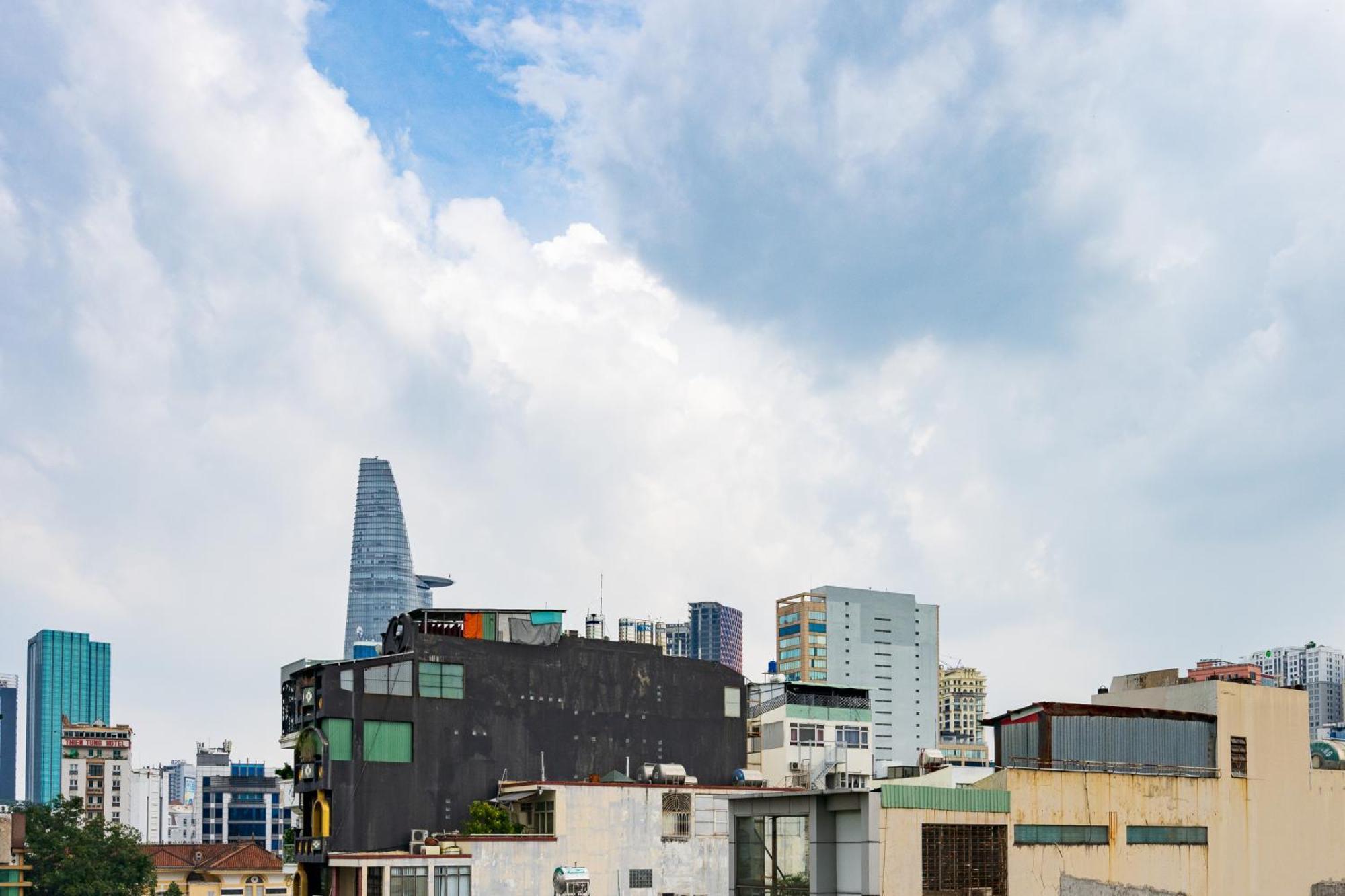 Amy Ben Thanh Tower ホーチミン市 エクステリア 写真