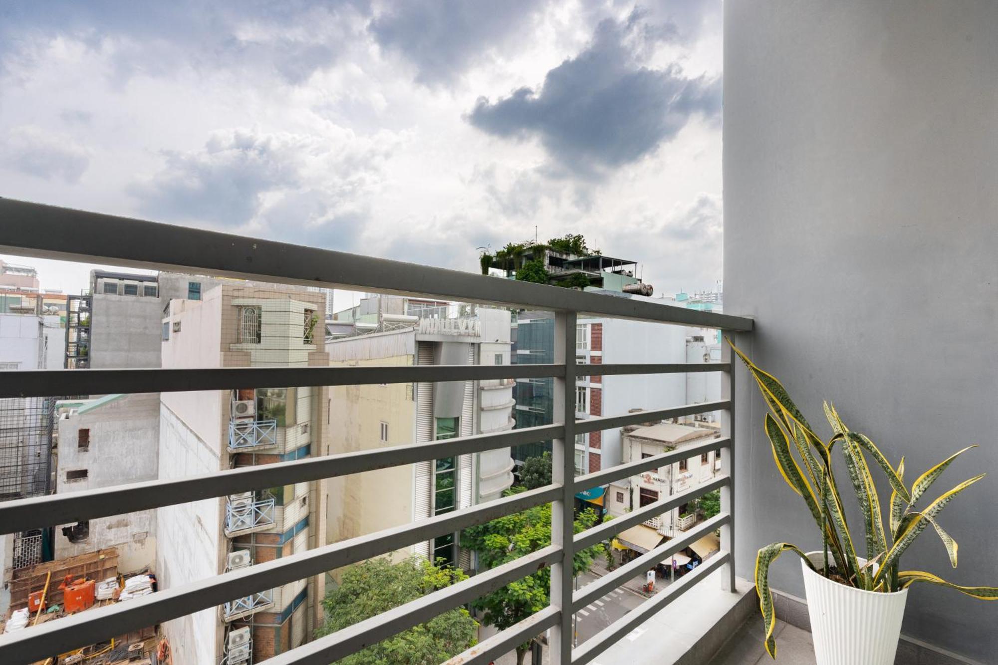 Amy Ben Thanh Tower ホーチミン市 エクステリア 写真